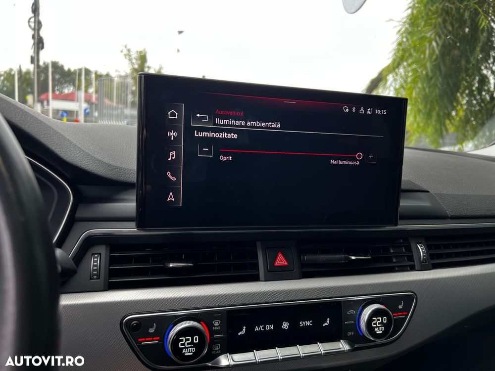 Audi A4 35 TDI S tronic MHEV Advanced - 34