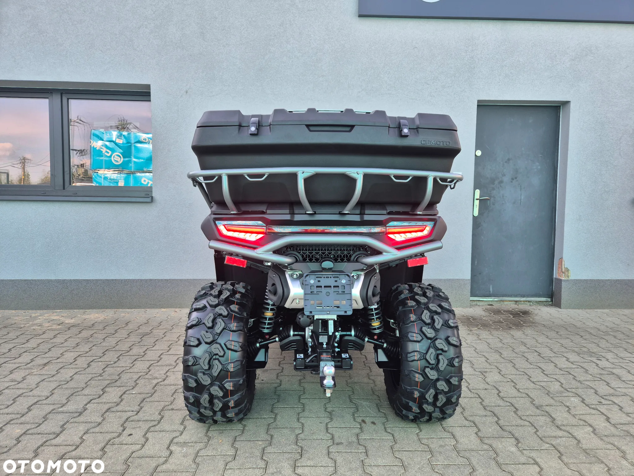 CFMoto Inny - 20