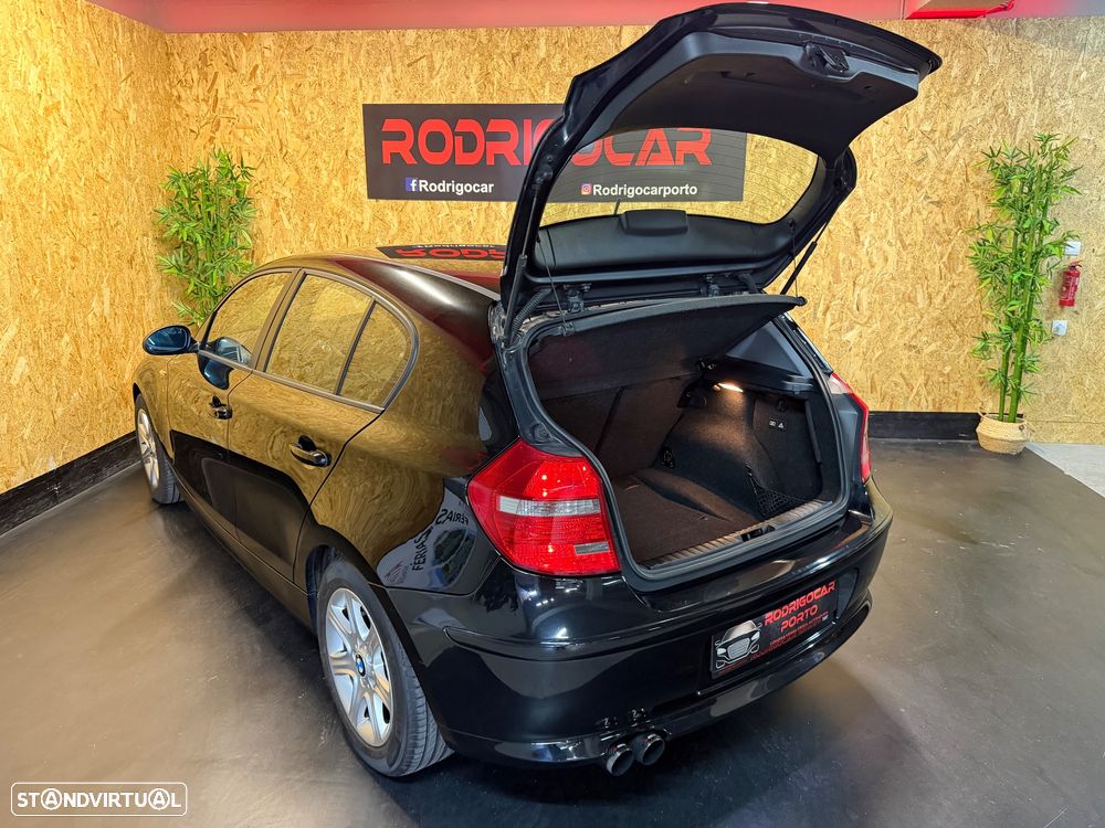BMW 118 d DPF - 17