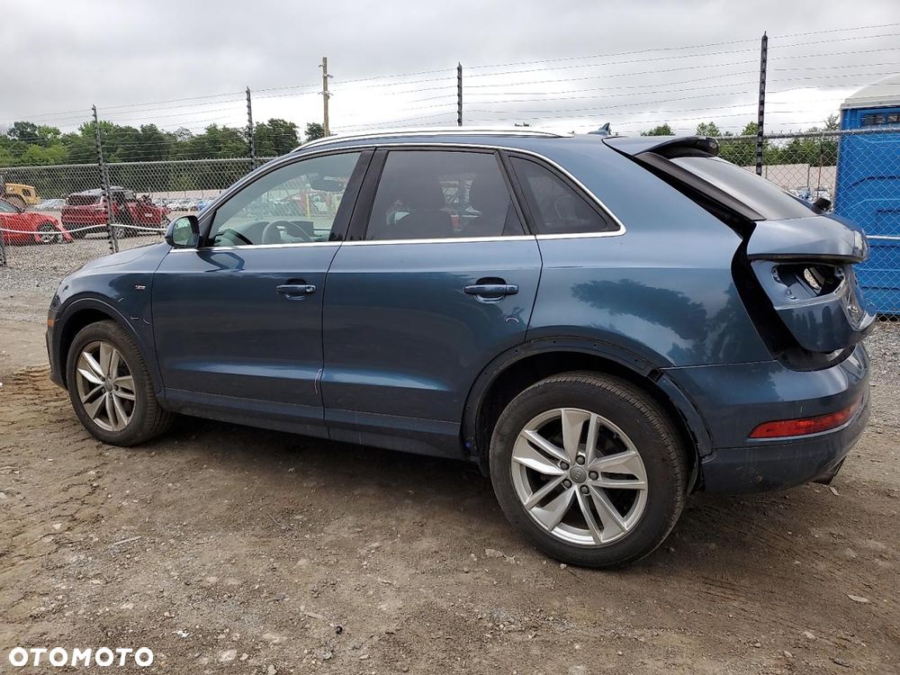 Audi Q3 2.0 TFSI Quattro S tronic sport - 3