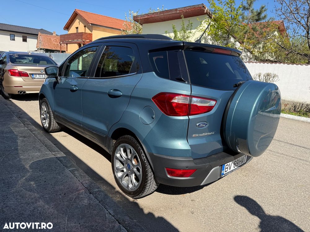 Ford EcoSport 1.0 EcoBoost Titanium - 2