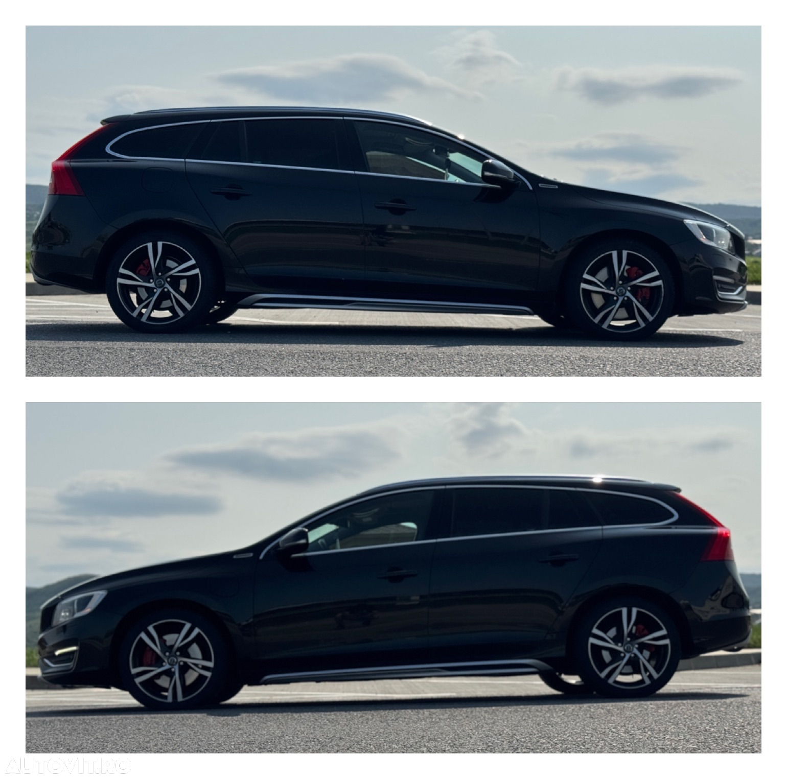 Volvo V60 D6 Plug-In-Hybrid AWD Geartronic Summum - 10