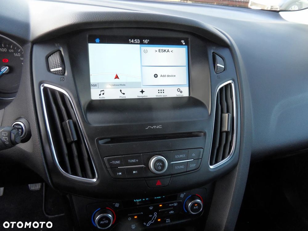 Ford Focus 1.0 EcoBoost 99g Titanium - 17