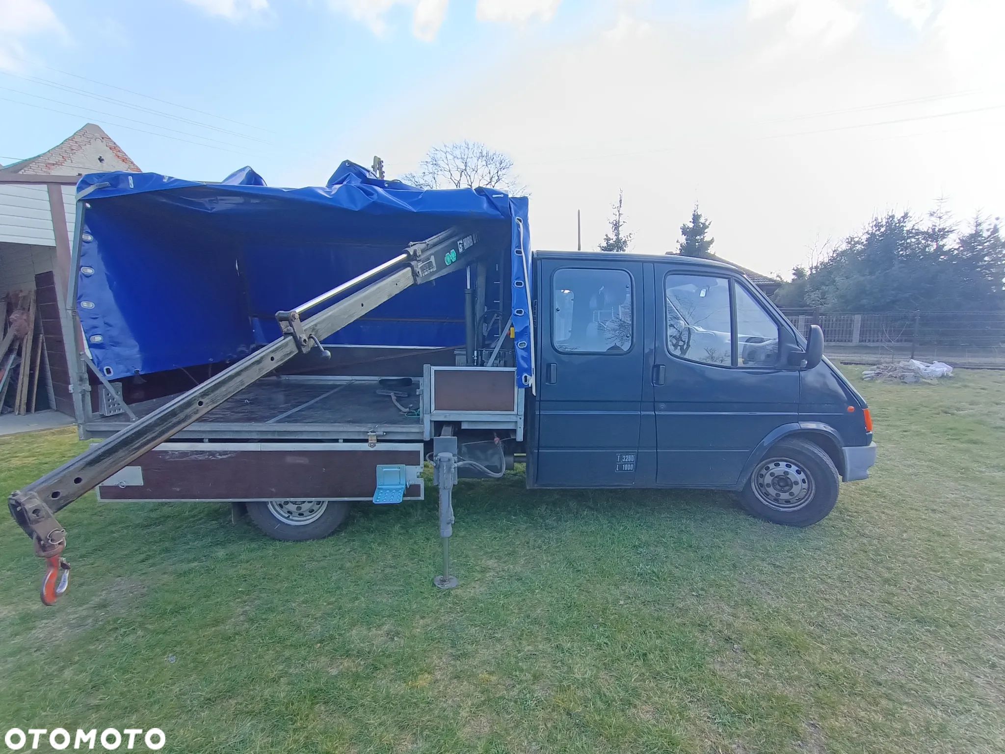 Ford TRANSIT - 1
