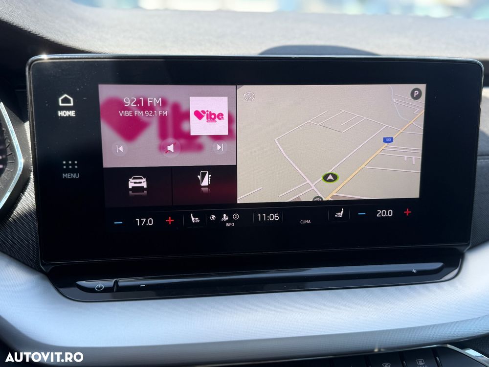 Skoda Octavia 2.0 TDI DSG Base - 22
