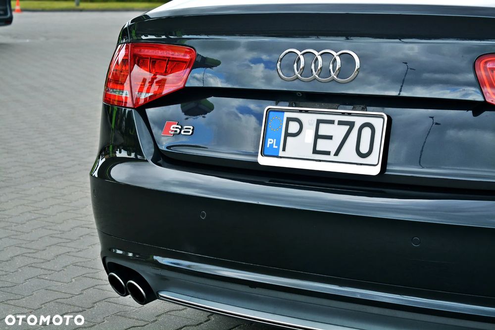 Audi S8 4.0 TFSI Quattro - 18