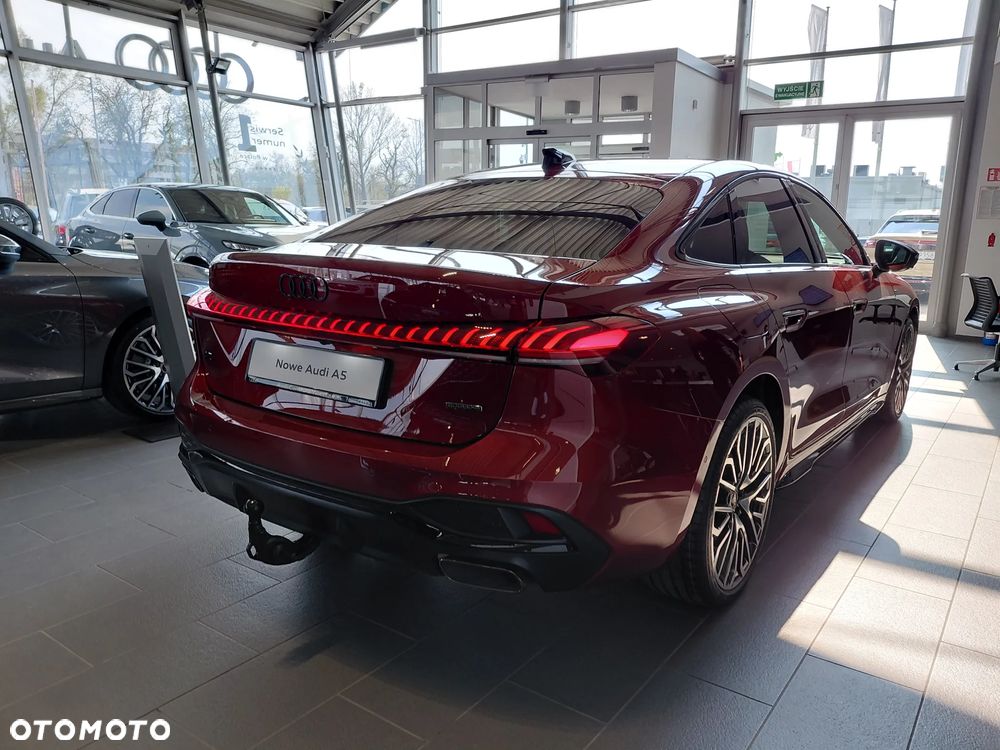 Audi A5 Limousine - 12