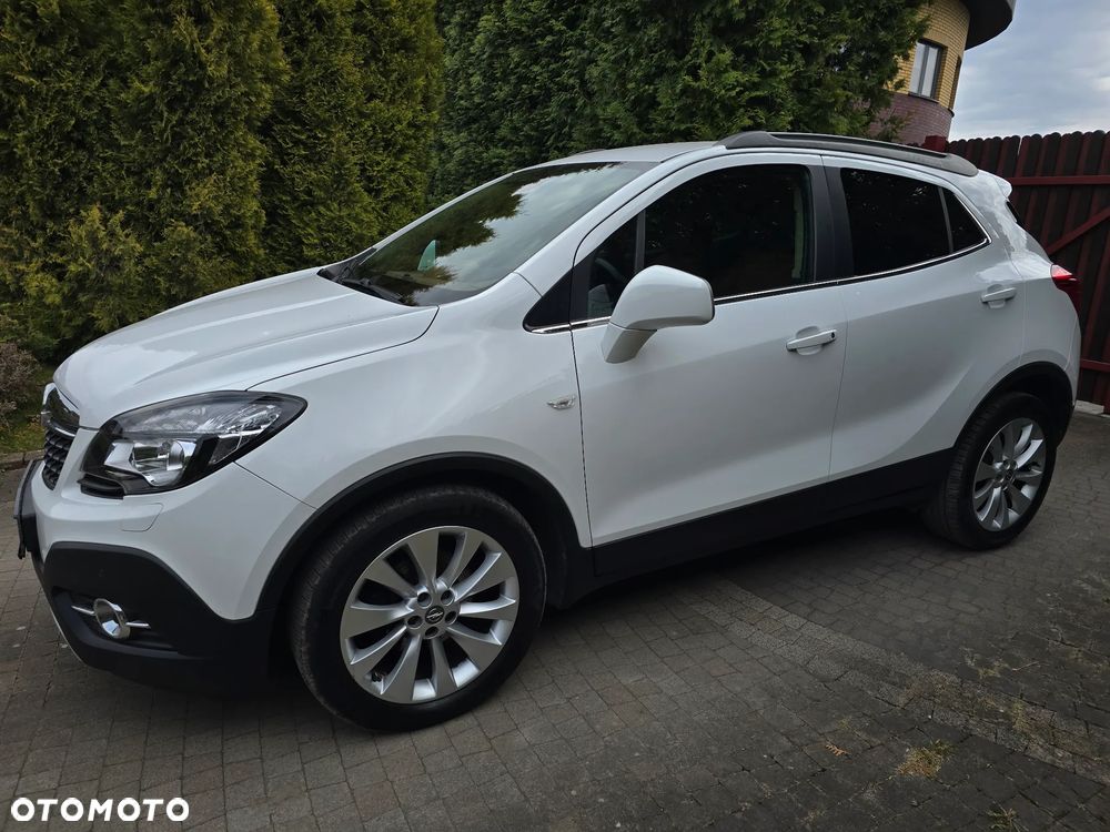 Opel Mokka 1.6 CDTI Automatik Color Innovation - 9