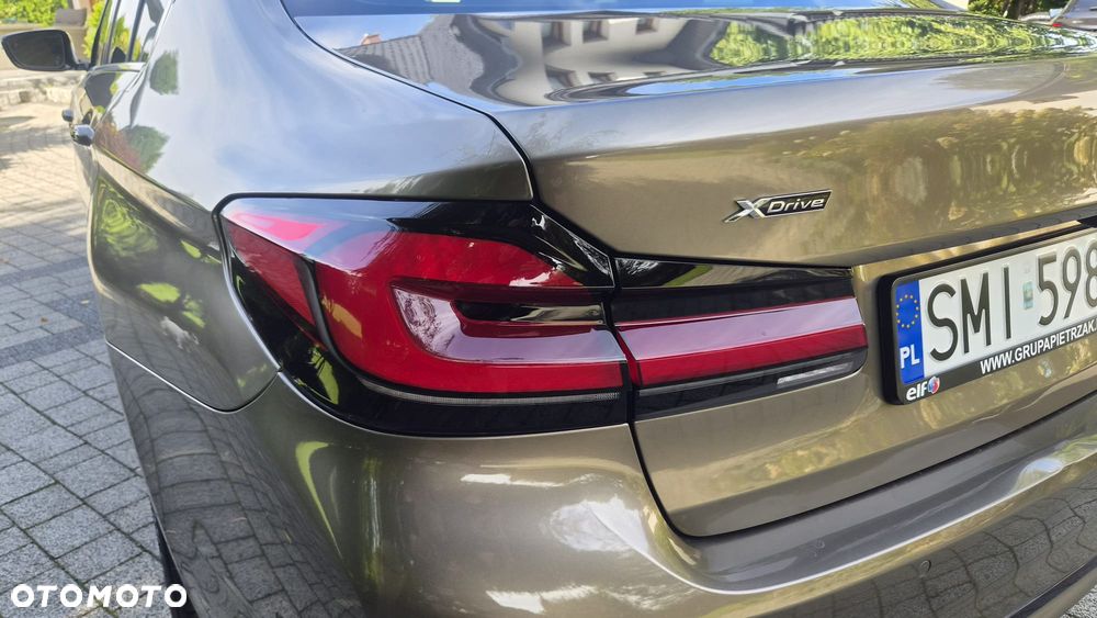 BMW Seria 5 - 19