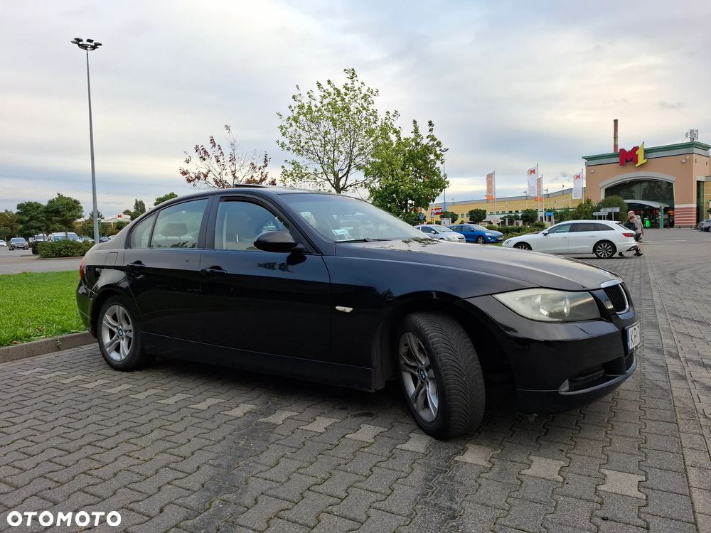BMW Seria 3 320d - 2
