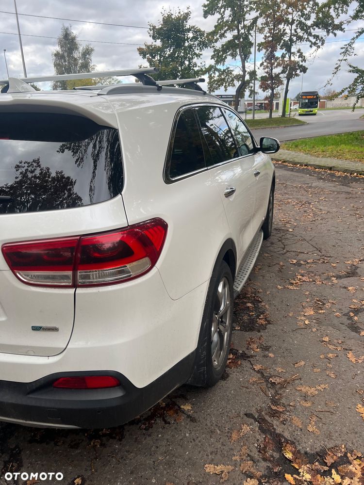 Kia Sorento 2.0 CRDI Business Line Plus - 5