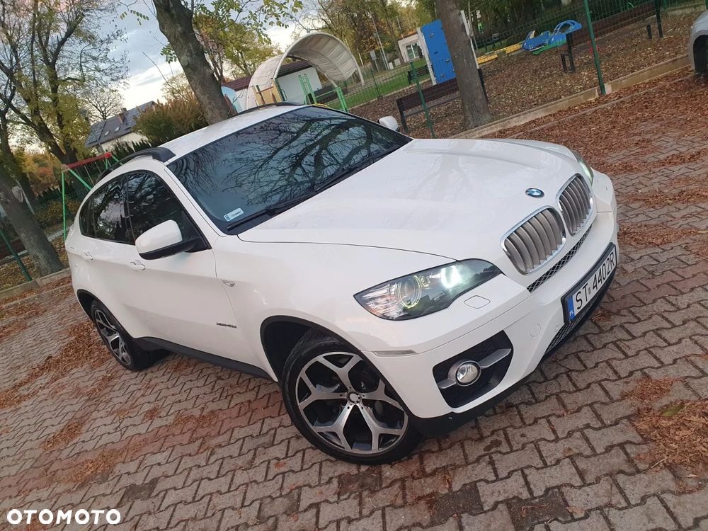 BMW X6 40d xDrive - 1