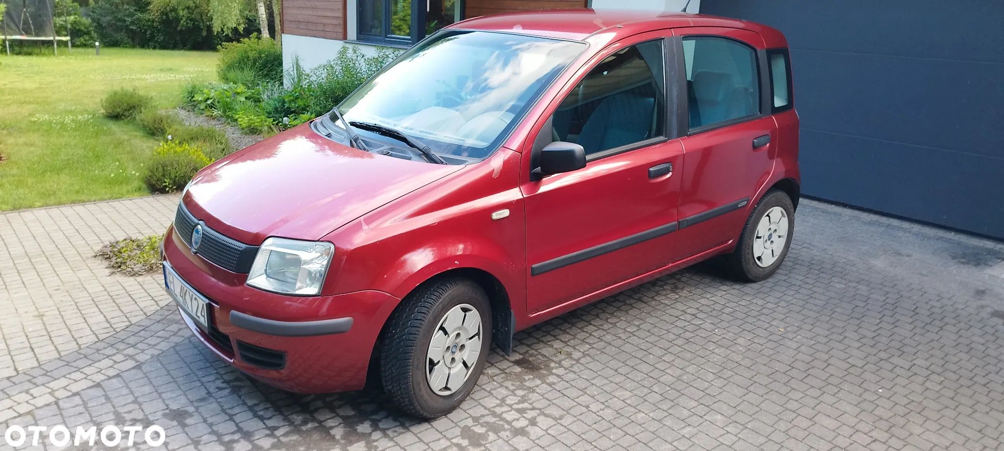 Fiat Panda - 1