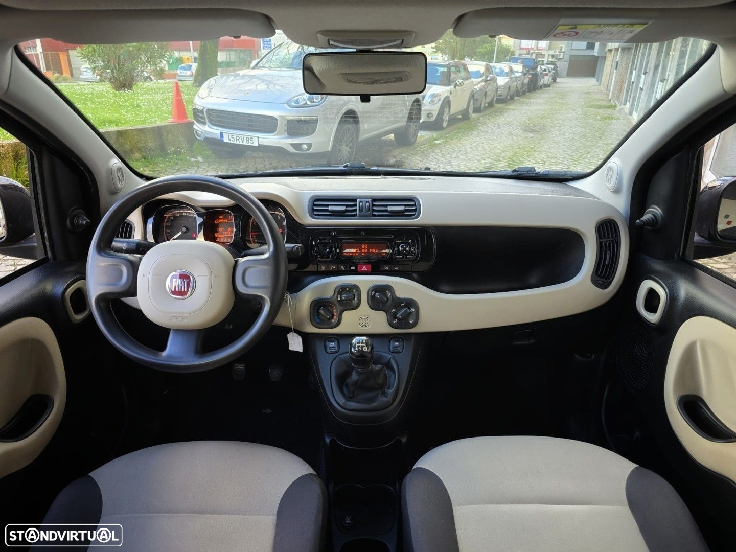 Fiat Panda 1.2 Lounge - 5