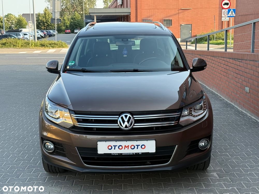 Volkswagen Tiguan 2.0 TSI 4Motion DSG Exclusive - 8