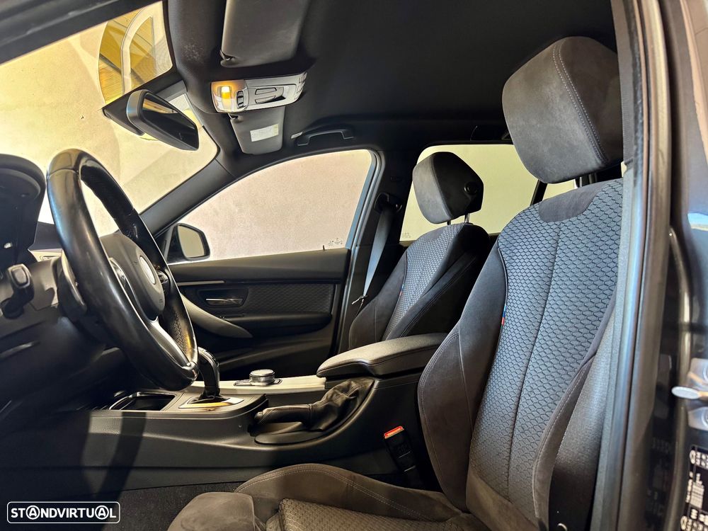 BMW 320 d xDrive Pack M Auto - 10