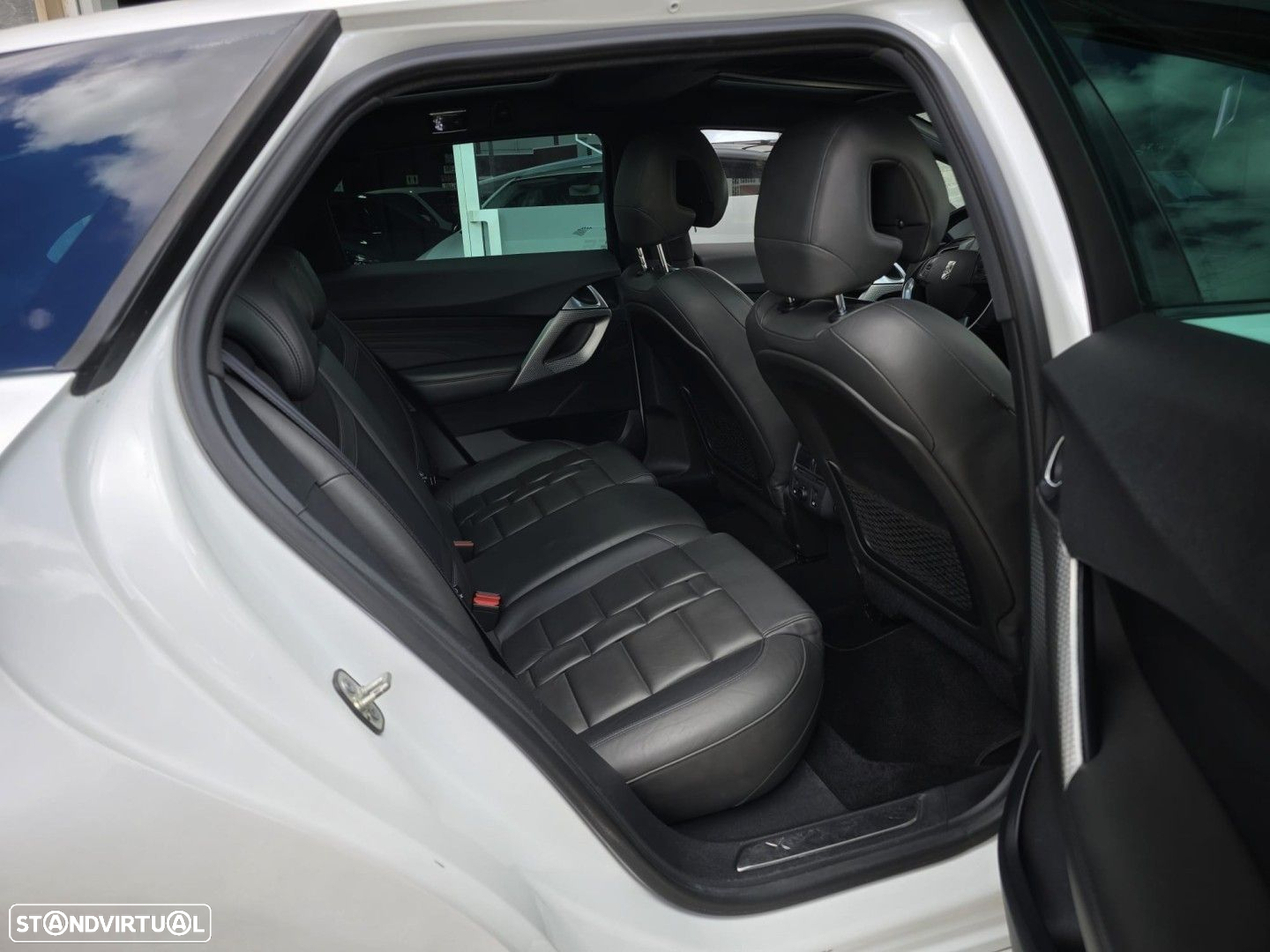 Citroën DS5 2.0 HDi Hybrid4 Sport Chic CMP6 - 7