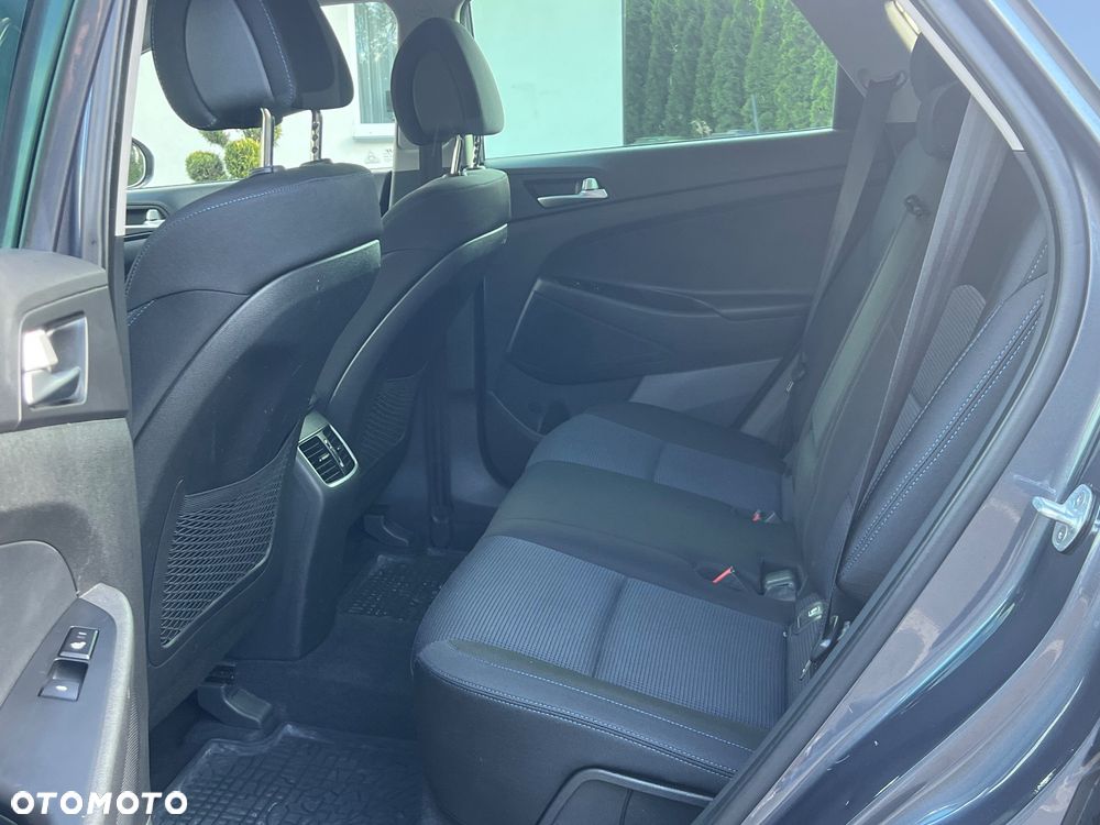 Hyundai Tucson - 29