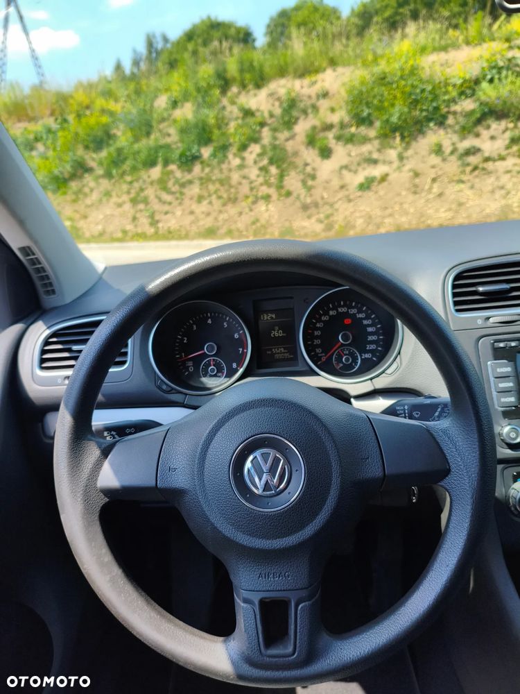 Volkswagen Golf 1.4 Edition - 12