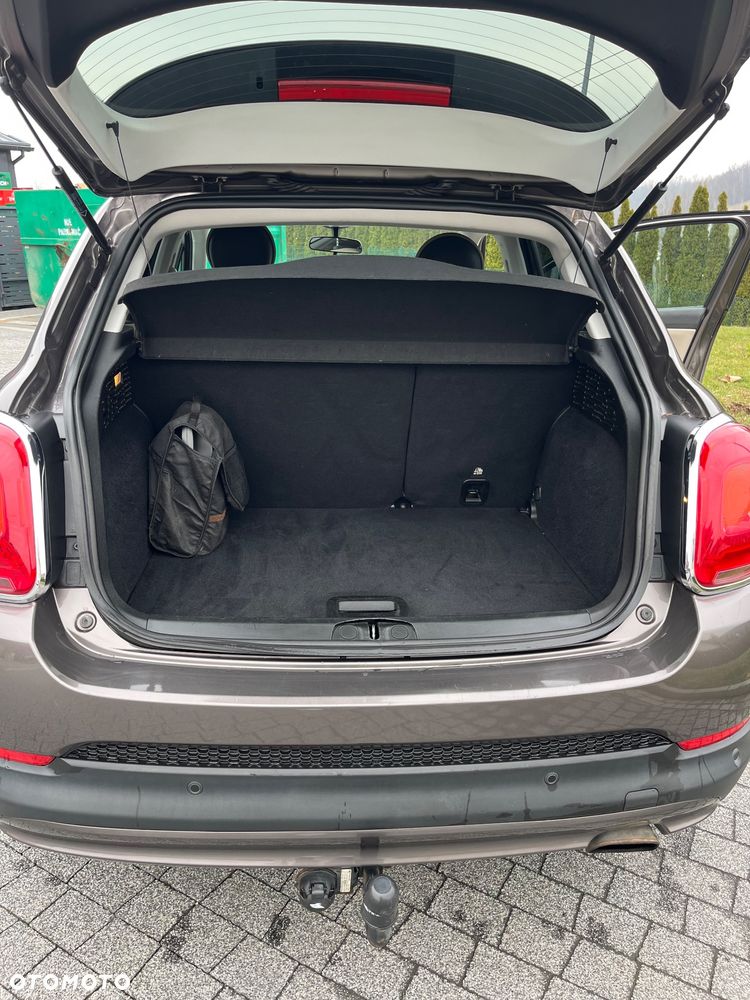 Fiat 500X 1.4 MultiAir City Cross - 14