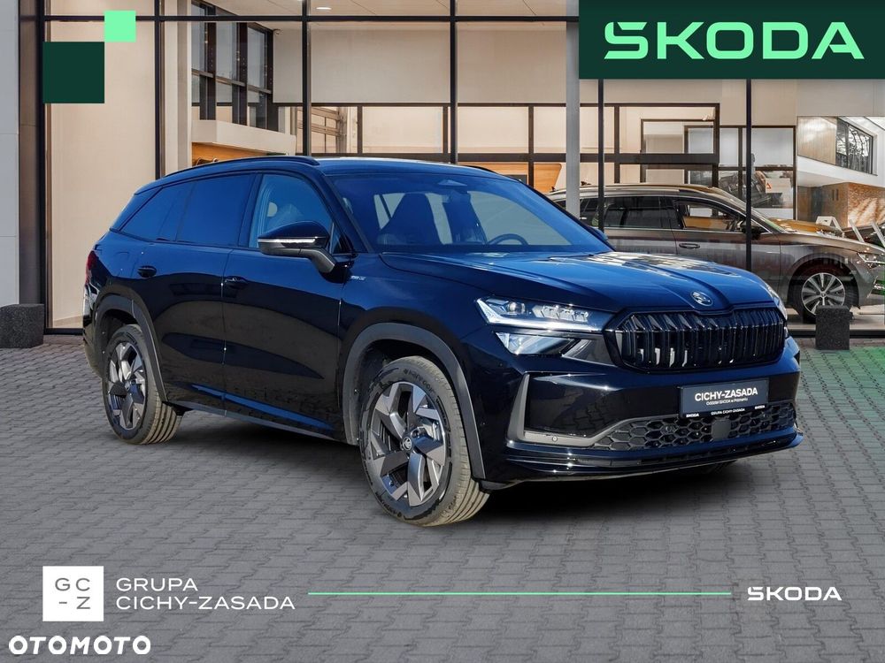 Skoda Kodiaq 2.0 TDI 4x4 Sportline DSG - 8
