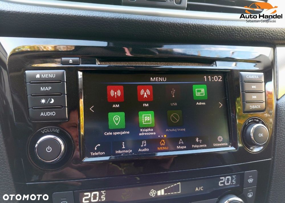 Nissan Qashqai - 32