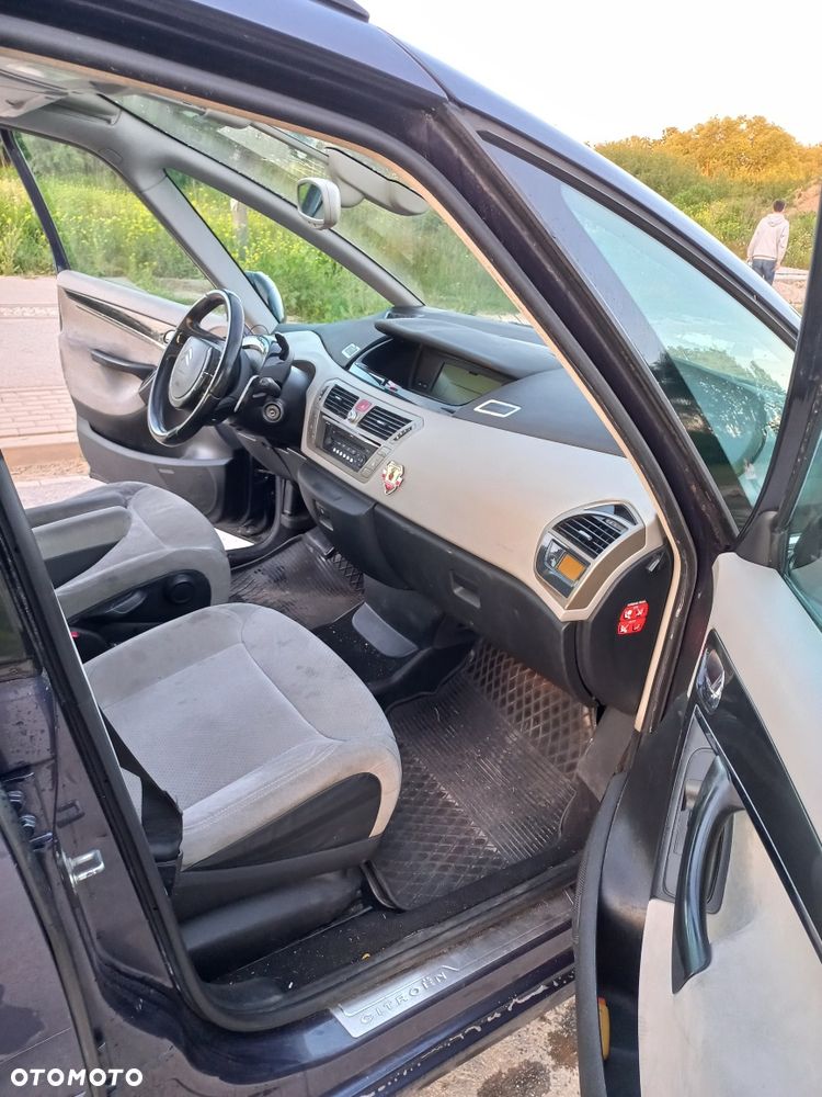 Citroën C4 Grand Picasso - 6