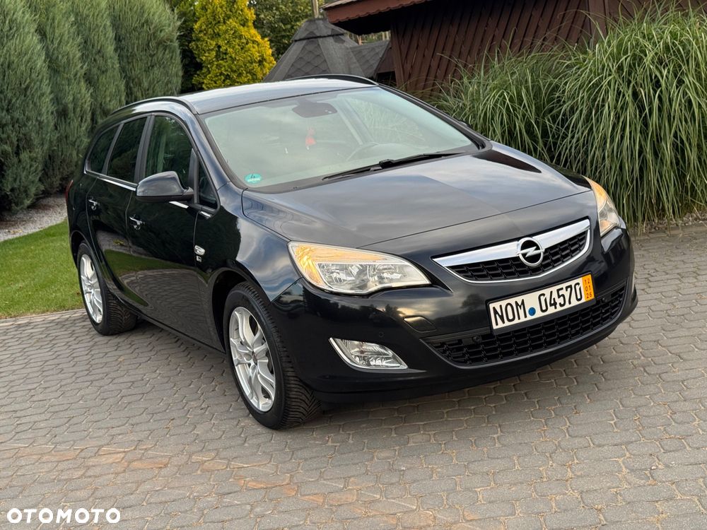 Opel Astra - 3