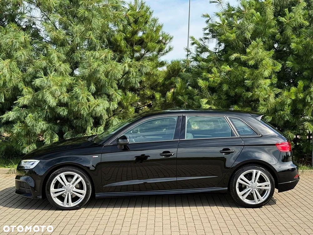 Audi A3 Sportback 30 TDI S tronic sport - 11