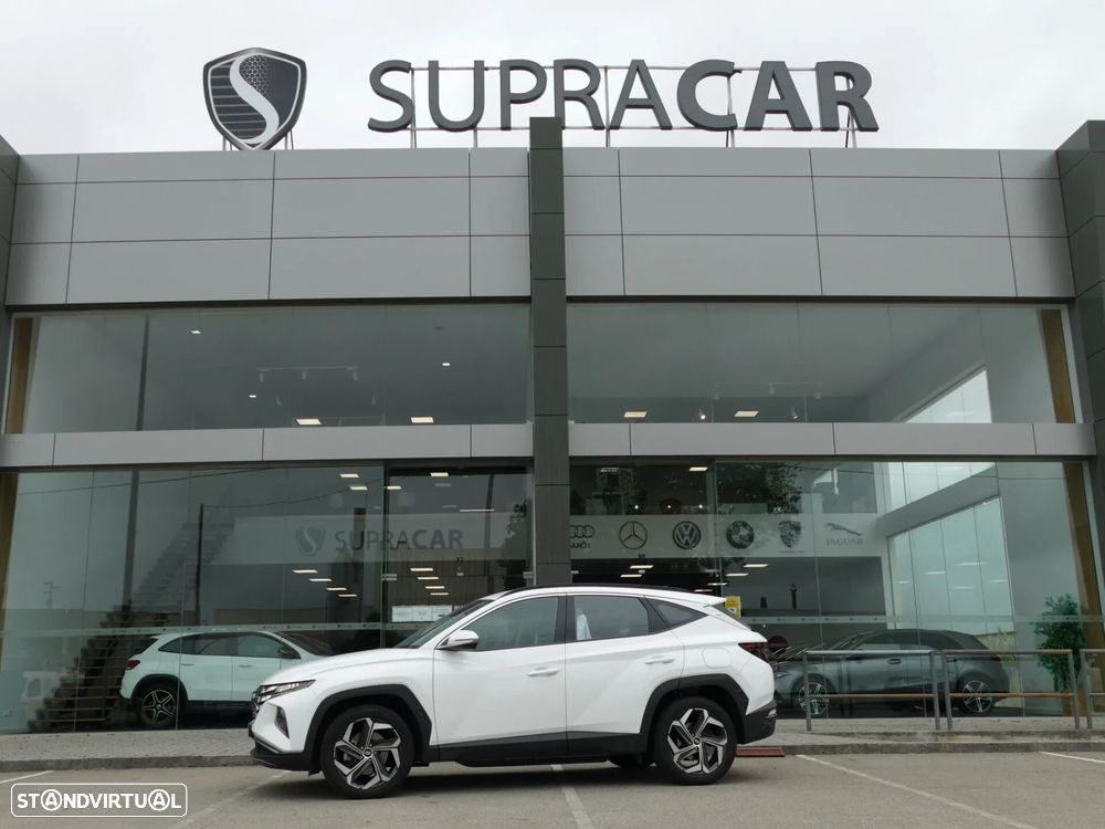 Hyundai Tucson 1.6 T-GDI PHEV Premium - 34