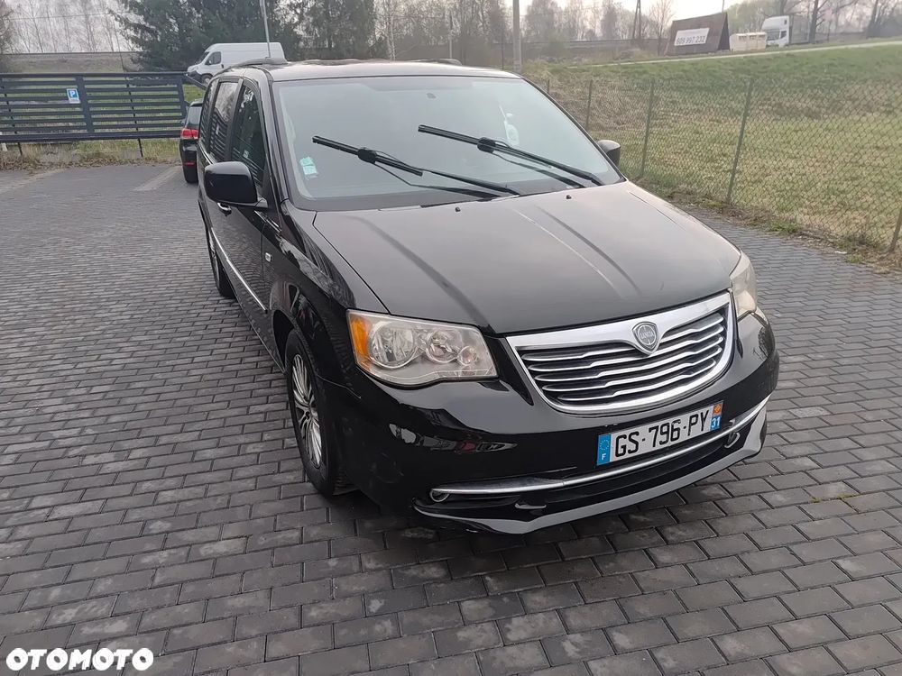 Lancia Voyager 2.8CRD Platinum - 16