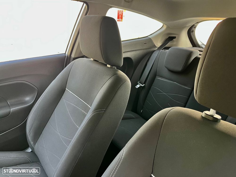 Ford Fiesta 1.5 TDCi STLine - 16