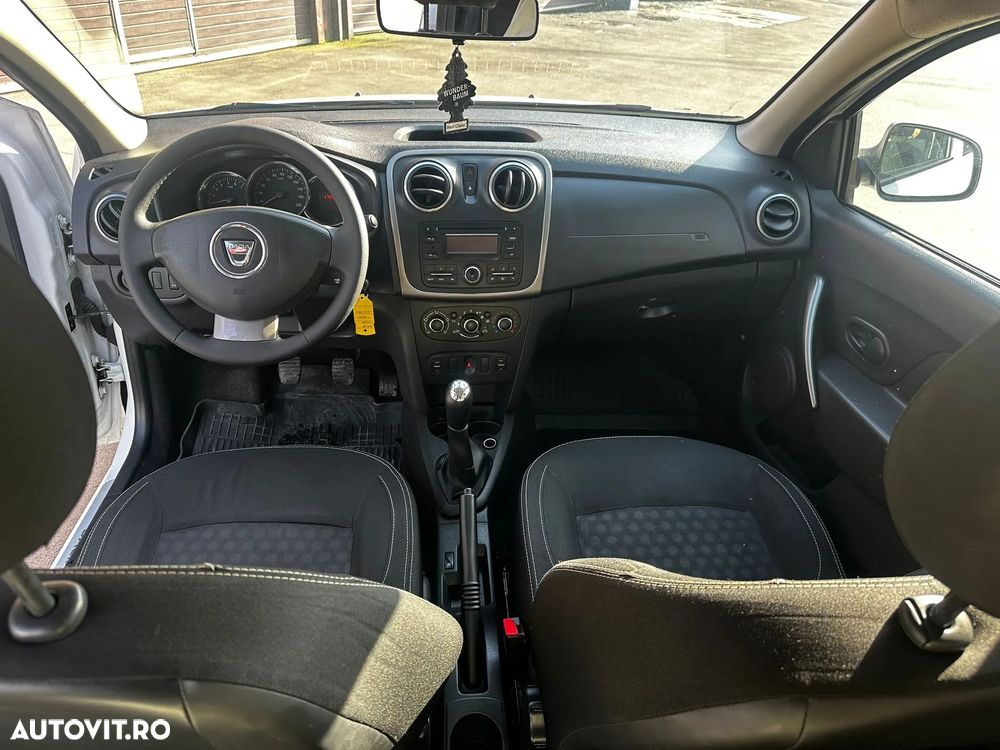 Dacia Logan 1.5 dCi Laureate - 9