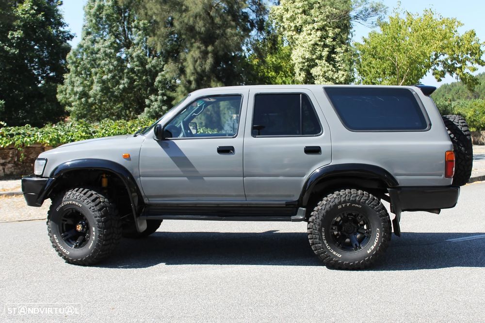Toyota 4-Runner - 14
