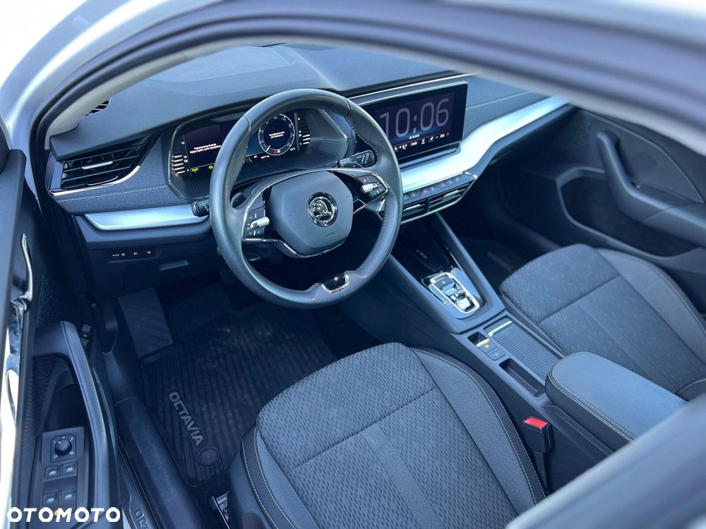 Skoda Octavia 1.4 TSI Plug-In Hybrid Style DSG - 9
