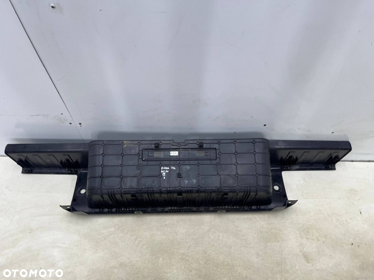 Zderzak tylny Isuzu D-Max D Max Mazda BT-50 BT 50 III 3 20r.- nakładka zderzaka 8983938280 - 10