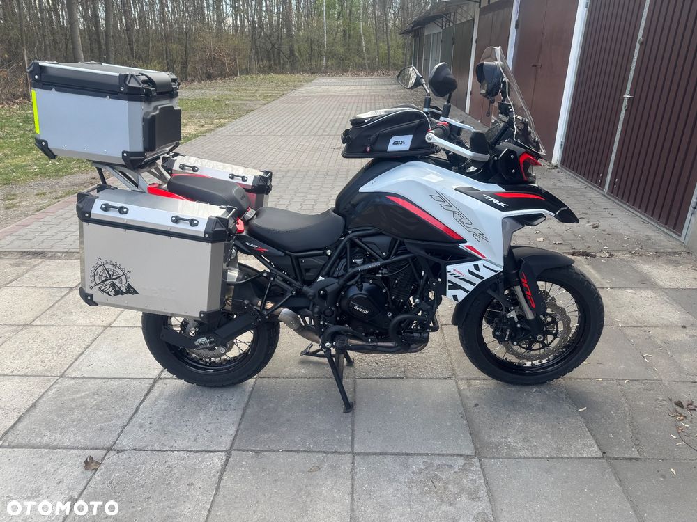 Benelli TRK 702X - 27