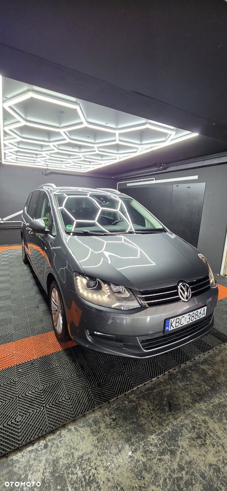 Volkswagen Sharan 2.0 TDI 4MOTION BlueMotion Technology Cup - 3