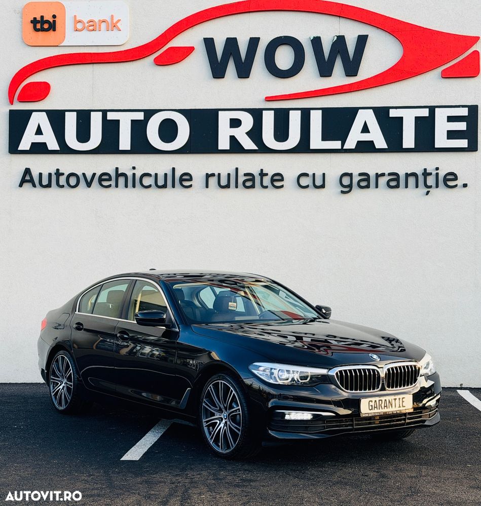 BMW Seria 5 - 2