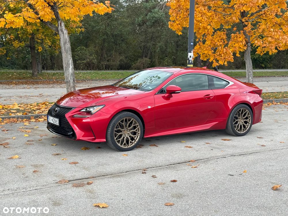 Lexus RC - 4
