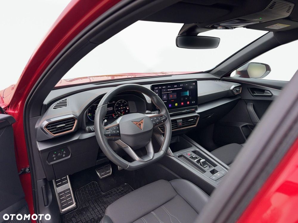 Cupra Formentor 1.4 e-Hybrid VZ DSG - 10