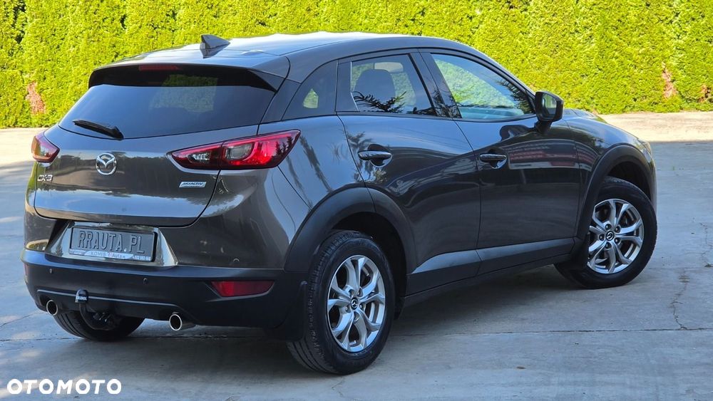 Mazda CX-3 - 17