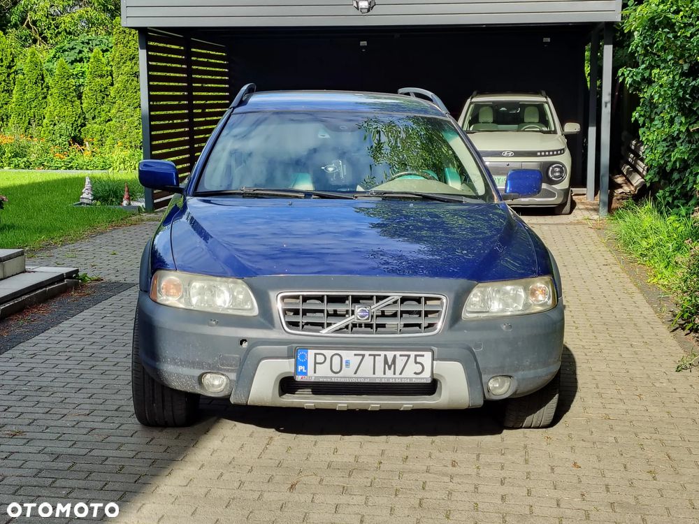 Volvo XC 70 2.4D5 AWD Ocean Race - 3