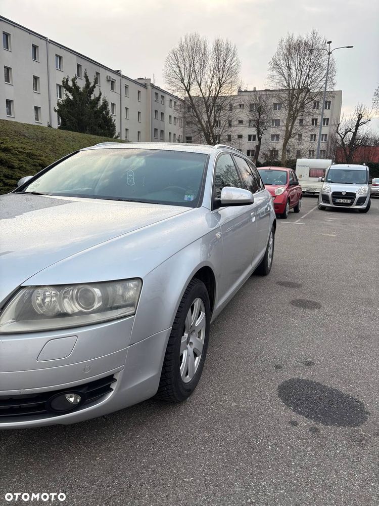 Audi A6 Avant 3.0 TDI Quattro Tiptronic - 14