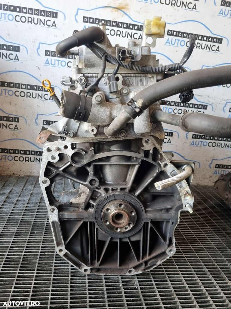Motor Nissan Qashqai 1.6 Benzina 2008 - 2010 114CP Manuala HR16DE Euro4 (1286) 4x2 ... - 5