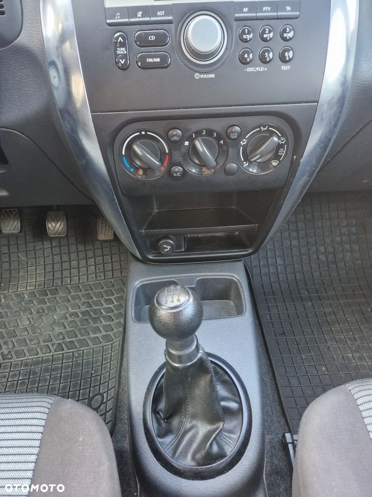 Fiat Sedici - 13