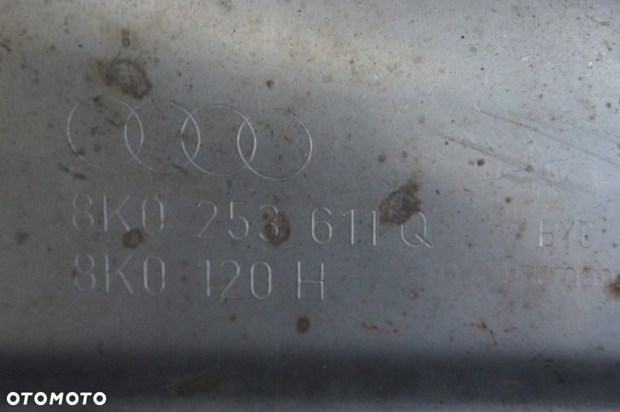 NR 259 Wydech Audi A6 A7 8K0253611Q 8K0253611R - 6