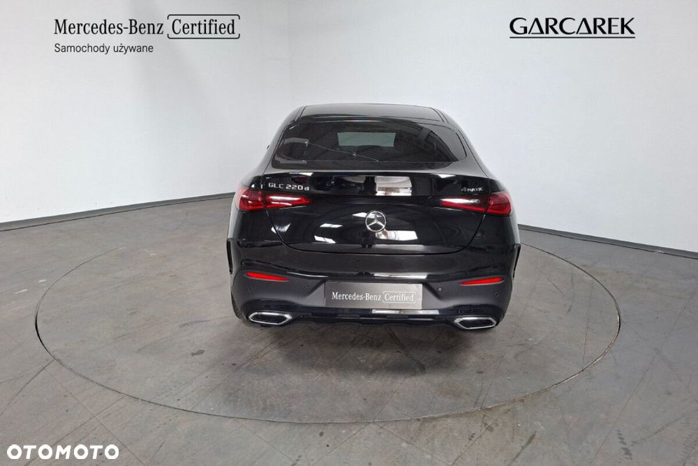 Mercedes-Benz GLC - 8