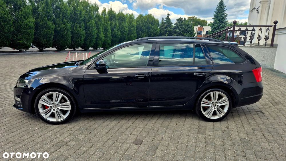 Skoda Octavia 2.0 TDI 4x4 DSG RS - 5