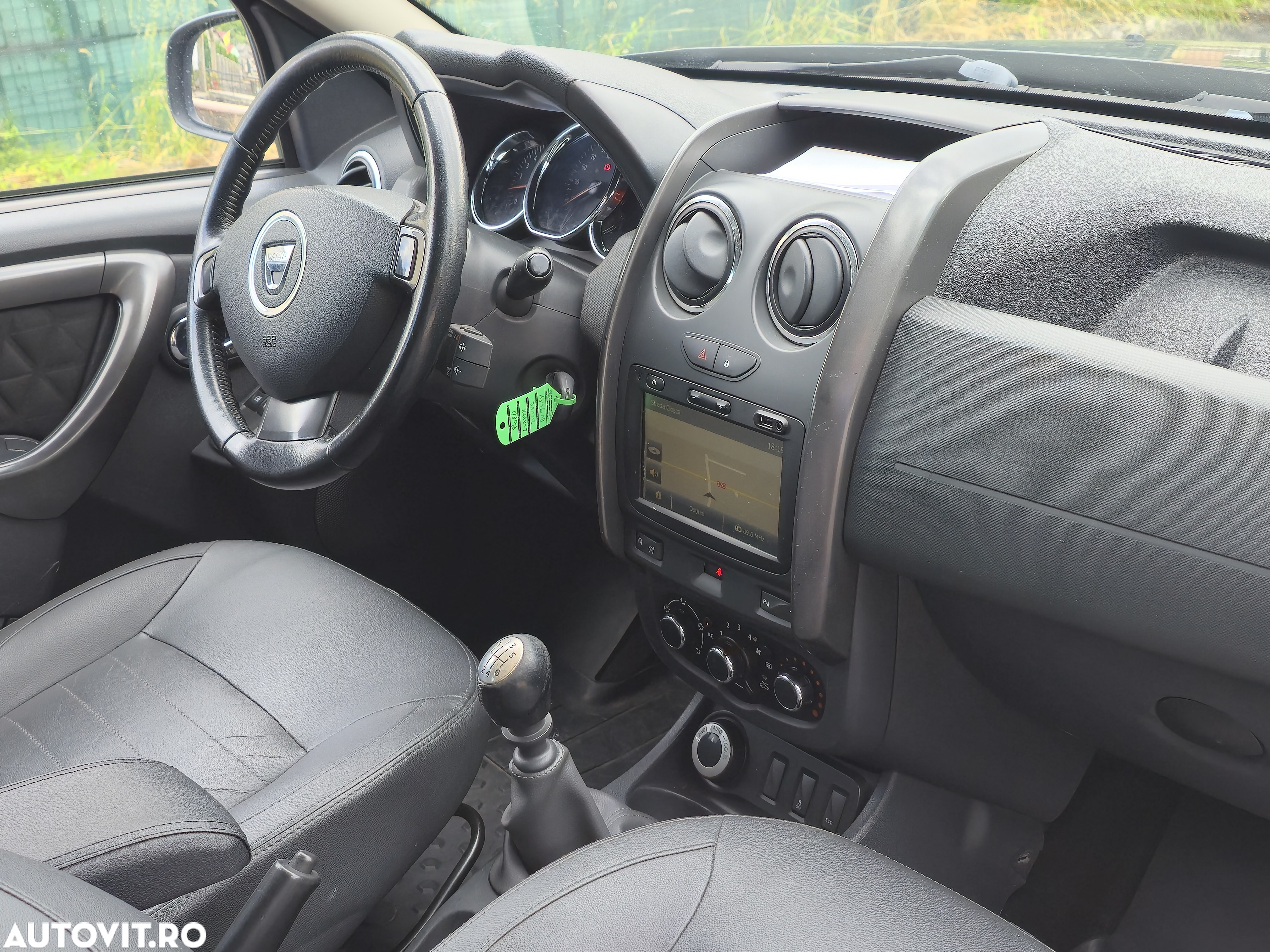 Dacia Duster dCi 110 4WD Prestige - 12